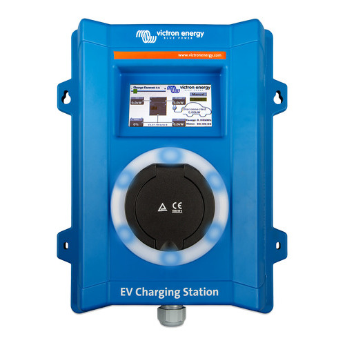 VICTRON ENERGY EV Charging station |