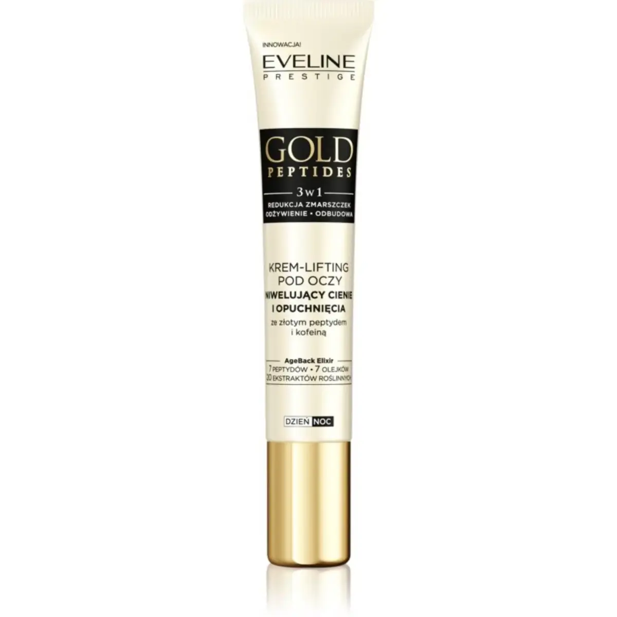 Eveline Cosmetics, Gold Peptides, Peptide, Anti-Dark