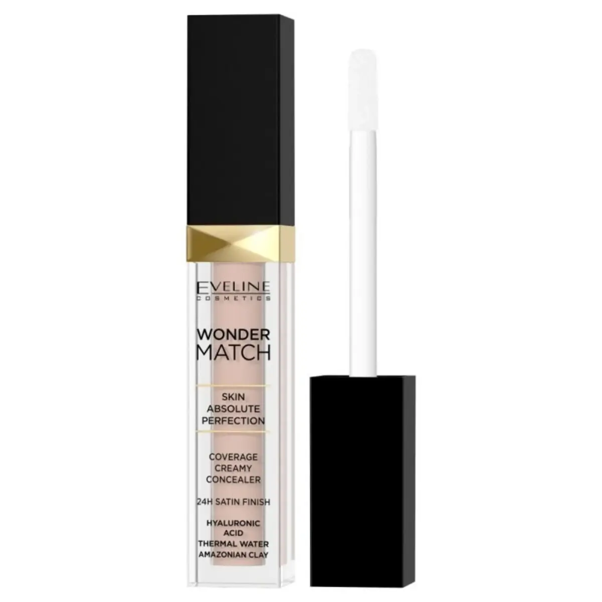 Eveline Cosmetics, Wonder Match, Hyaluronic Acid