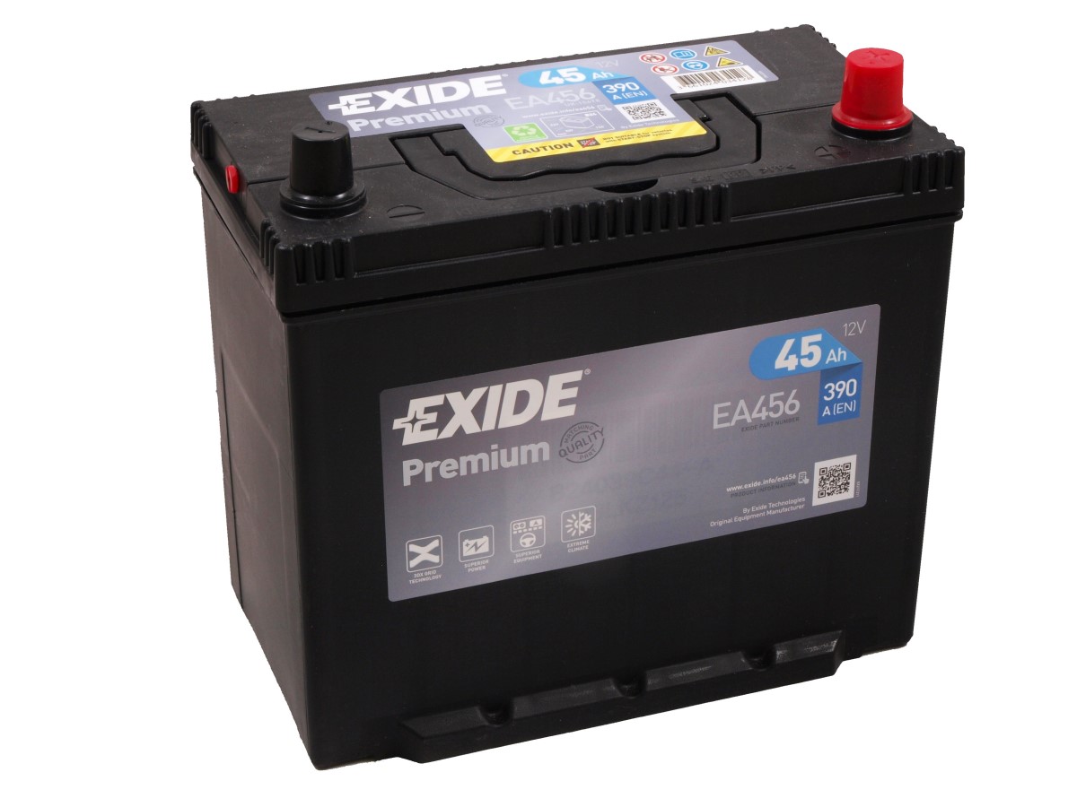 EXIDE Premium 12 V 45Ah (c20)
