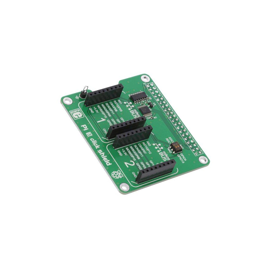 Expander; prototype board | MIKROE-2756 |