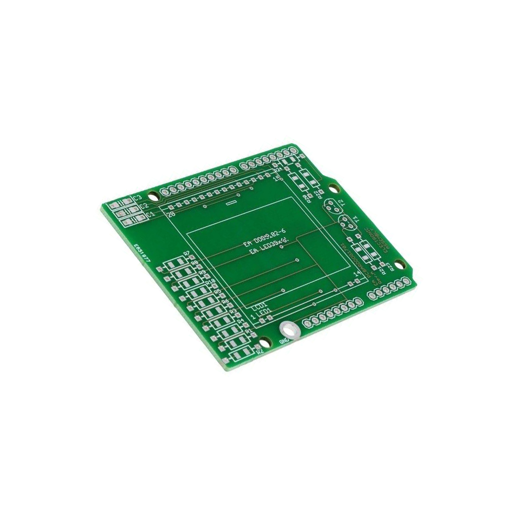 DISPLAY VISIONS Expansion board; Arduino Uno