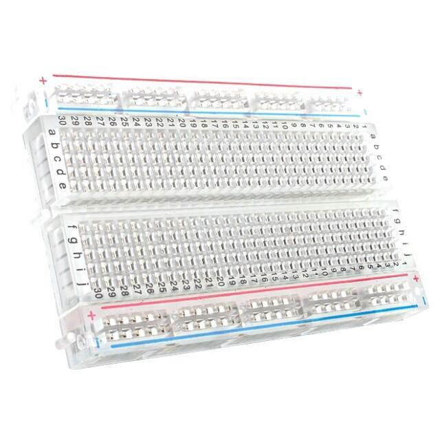 Expansion board; Board: prototyping,solderless |