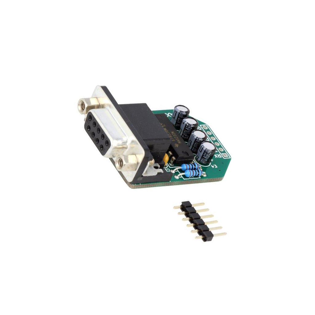Expansion board; D-Sub 9pin; Interface: RS232