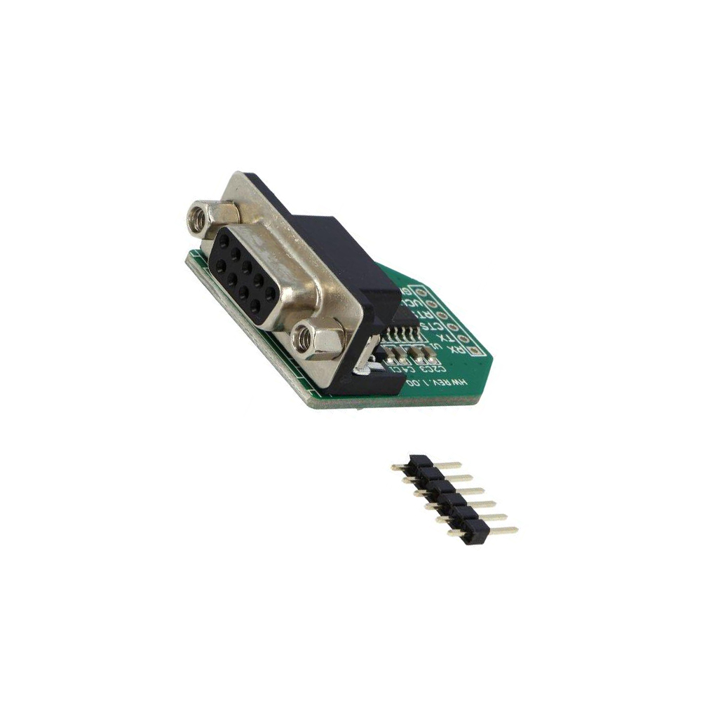 Expansion board; MAX3232; prototype board |