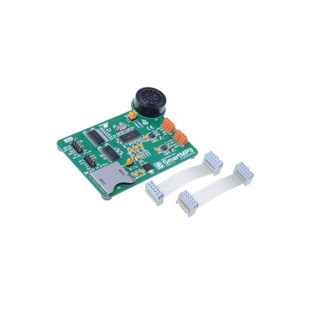 Expansion board; VS1053; prototype board |