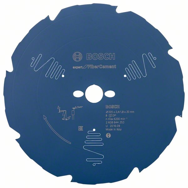BOSCH Expert for Fiber Cement 305