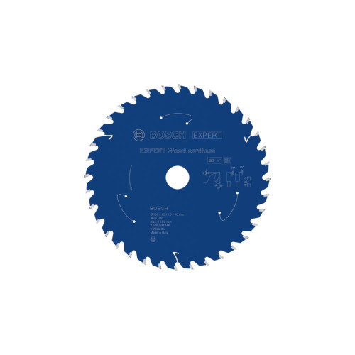 BOSCH Expert for Wood 160x20x1.5/1x36T