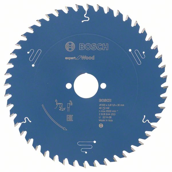 BOSCH Expert for Wood 200 x