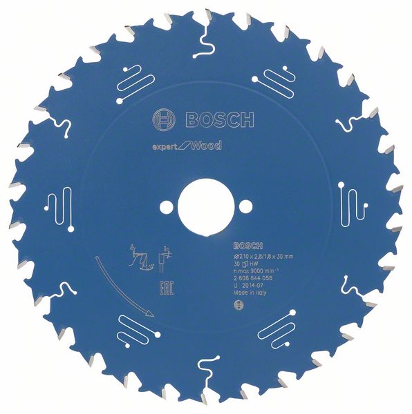 BOSCH Expert for Wood 210 x