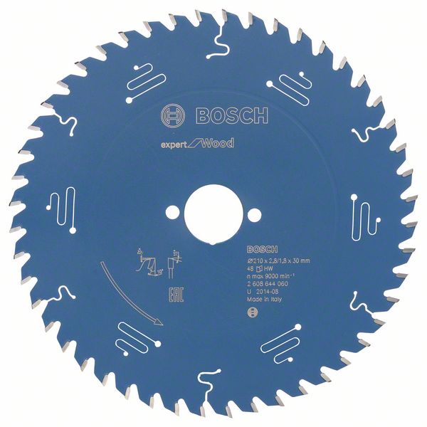 BOSCH Expert for Wood 210 x