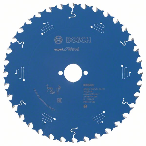 BOSCH Expert for Wood 235 x