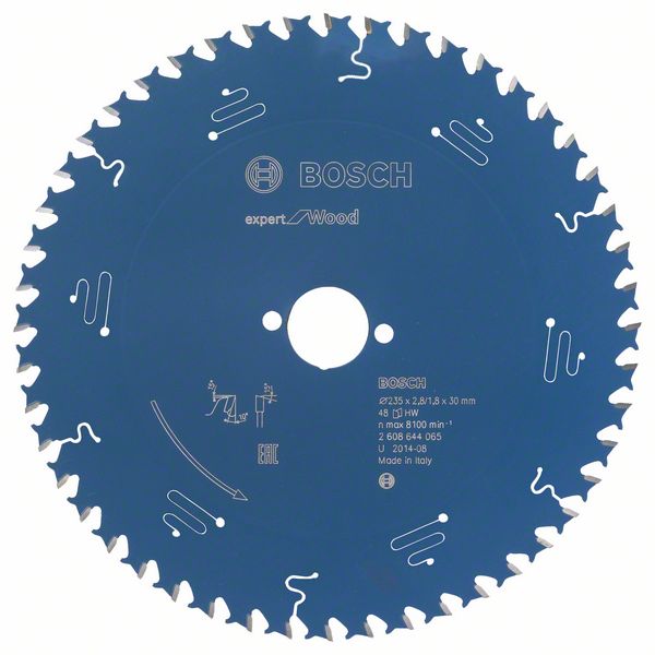 BOSCH Expert for Wood 235 x