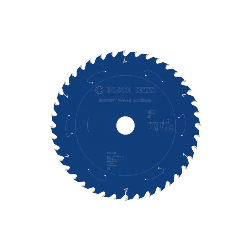 BOSCH Expert for Wood 254x30x2.1/1