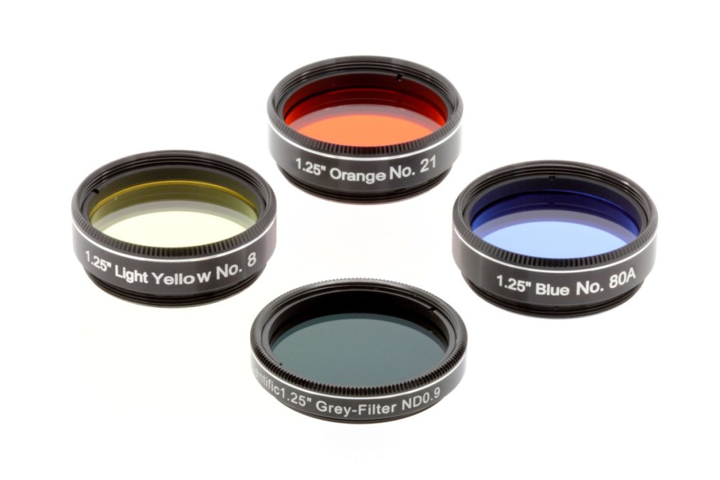 Explore Scientific 1.25" Mēness/planētu filtru