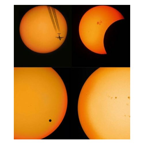 Explore Scientific Solarix Saules filtrs FILM