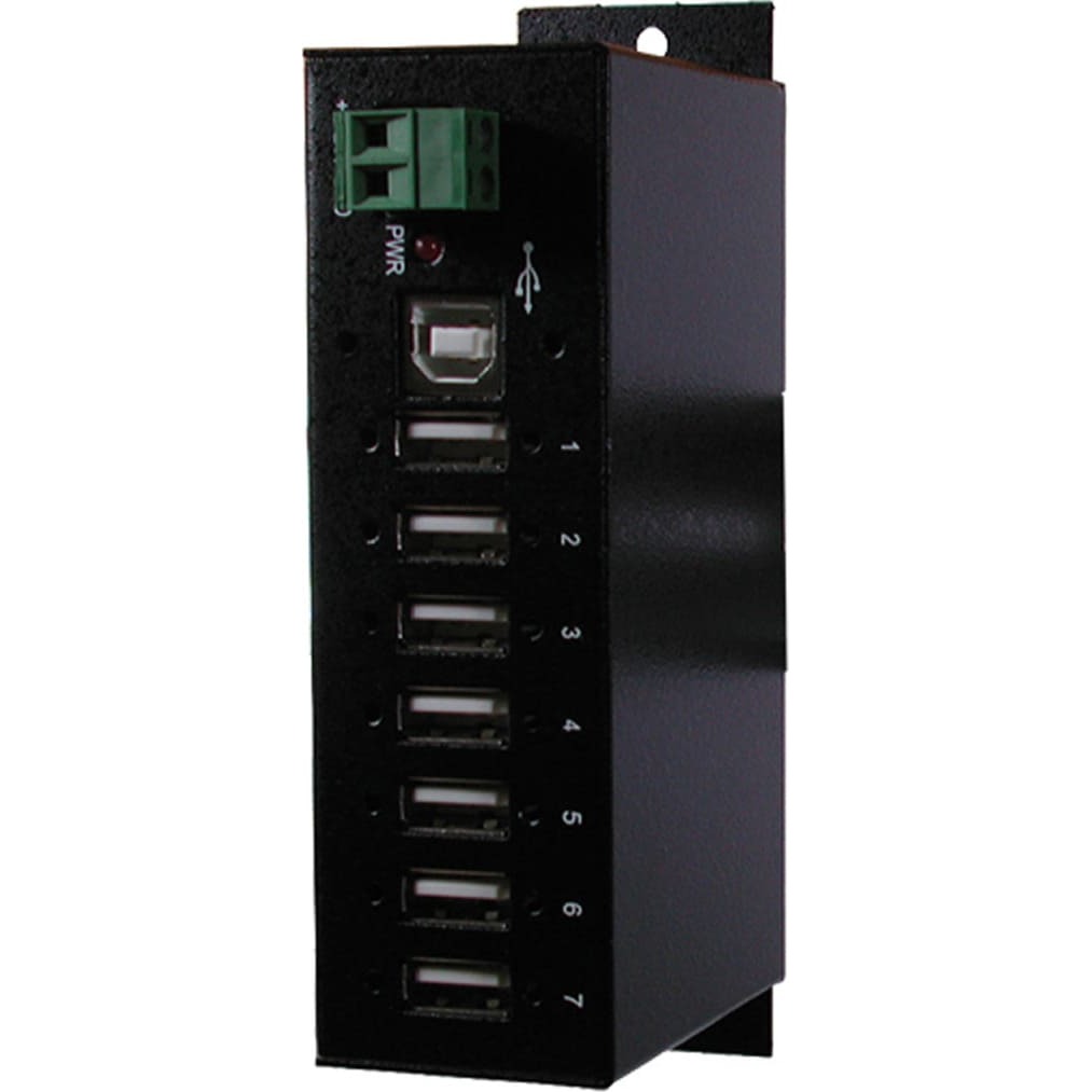 Exsys EX-1177HMVS 7 Port USB 2
