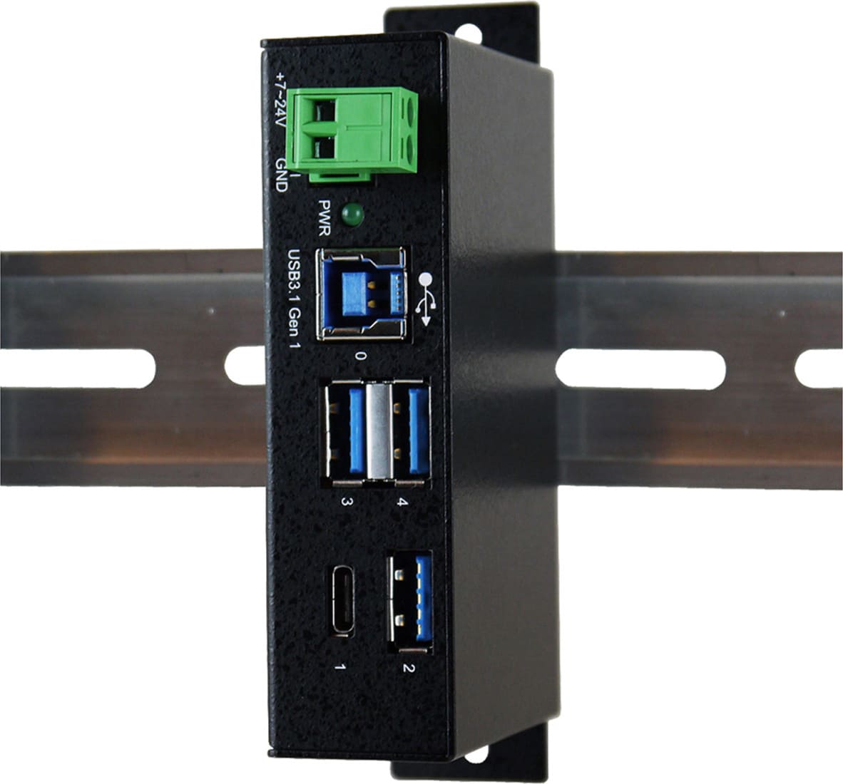 Exsys EX-1194HMS 4 Port USB 3