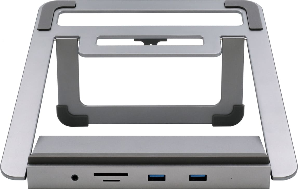 Exsys EX-1223HM 12 in 1 USB-C