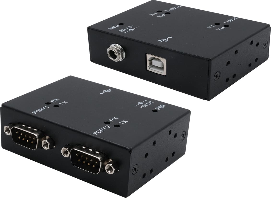 Exsys EX-13072HM USB 2.0 zu