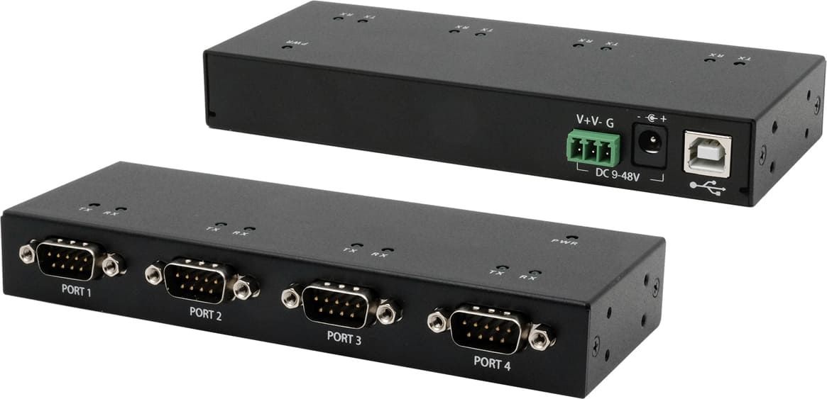 Exsys EX-13074HM USB 2.0 zu