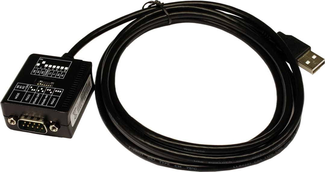 Exsys EX-1309-9 USB 2.0 zu