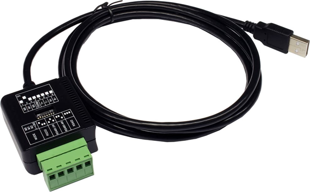 Exsys EX-1309-T USB 2.0 zu