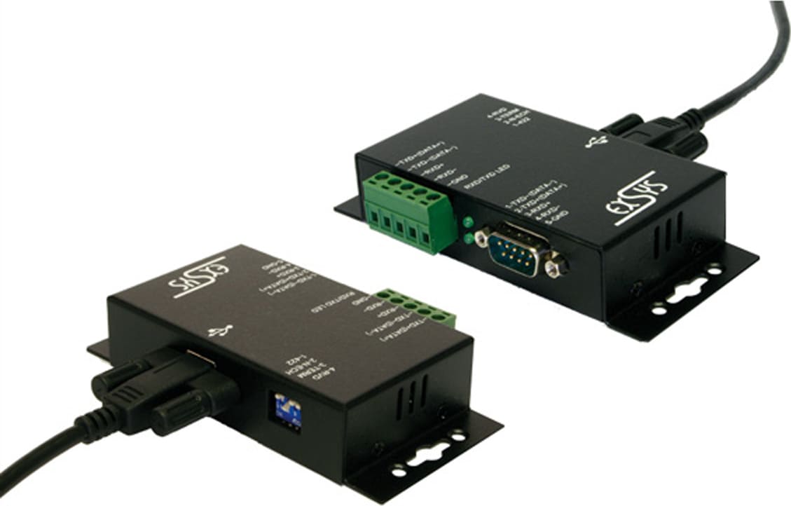 Exsys EX-1335HMV USB zu 1x seriell