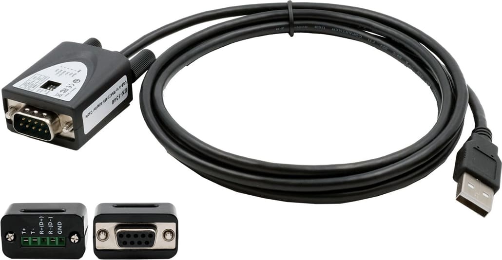 Exsys EX-1346 USB 2.0 zu
