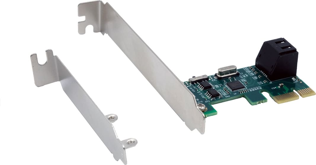 Exsys EX-3519 EX-3519 PCIe SATA3 Controller