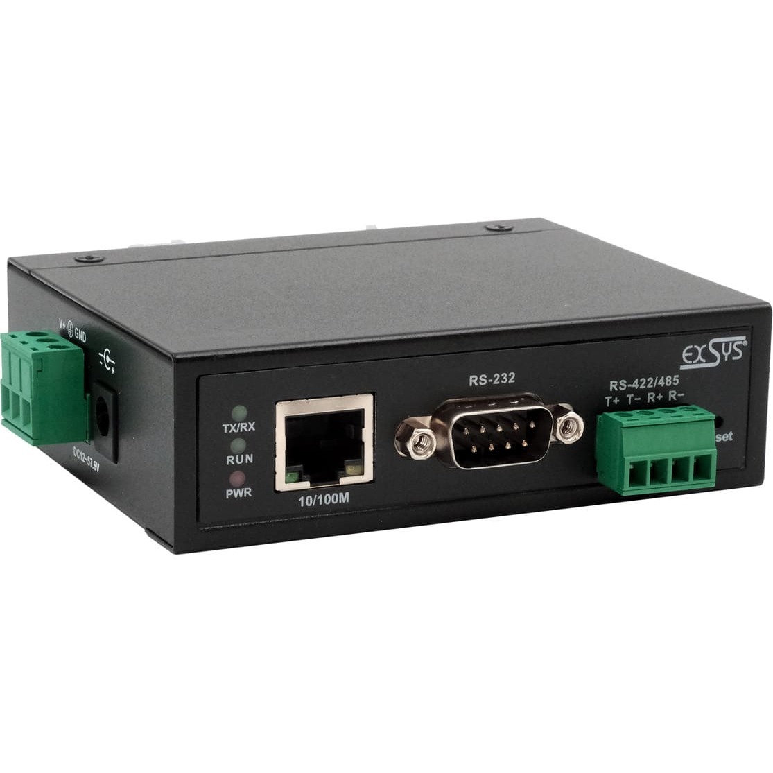 Exsys EX-61001 Ethernet zu 1x Seriell