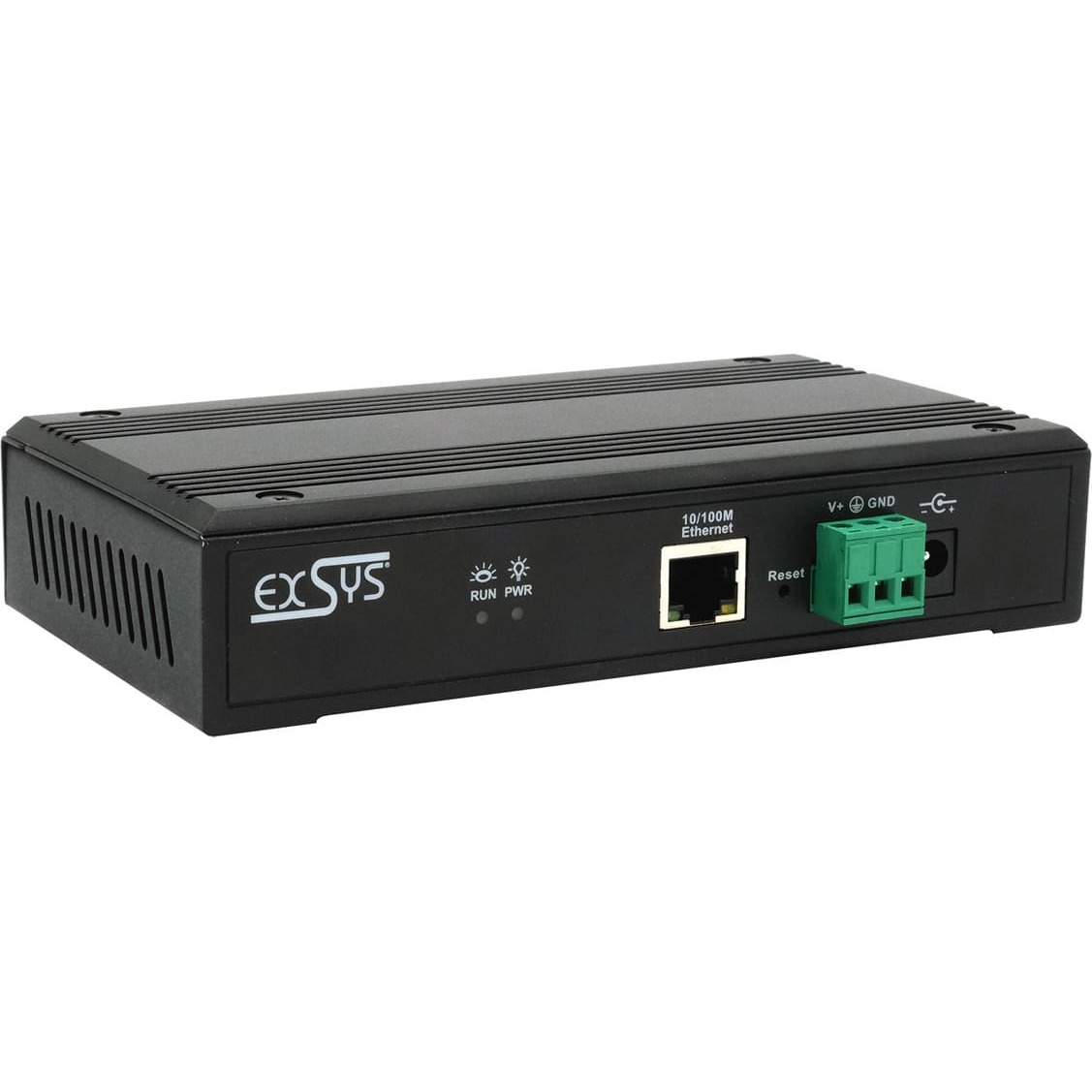 Exsys EX-61004 Ethernet zu 4 x
