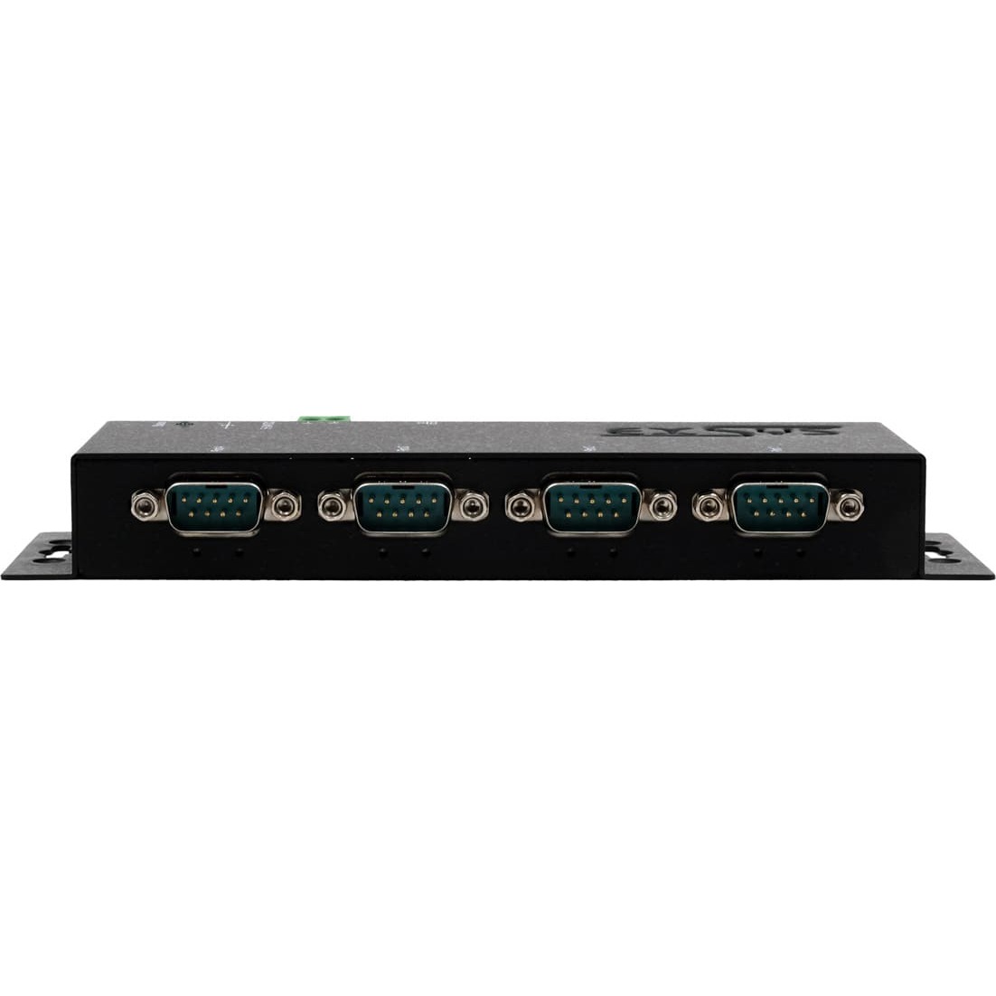Exsys EX-6114-2 Ethernet zu Seriell 4