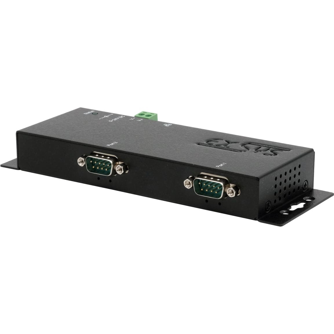 Exsys EX-6122-2 Ethernet zu Seriell 2