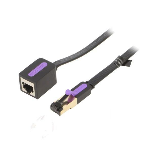 VENTION Extender Ethernet; F/UTP; Cat 7