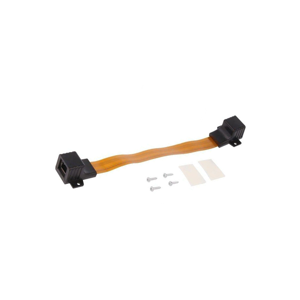 GOOBAY Extender Ethernet; RJ45 socket,both