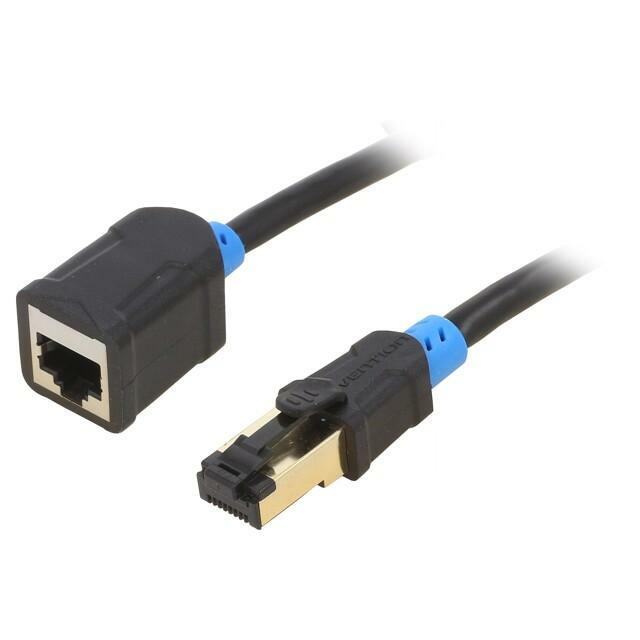 VENTION Extender Ethernet; S/FTP; Cat 6