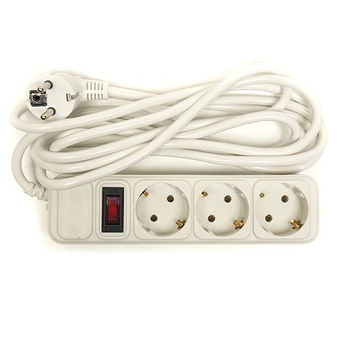 POWER PLANT, LLC Extension cord 3m