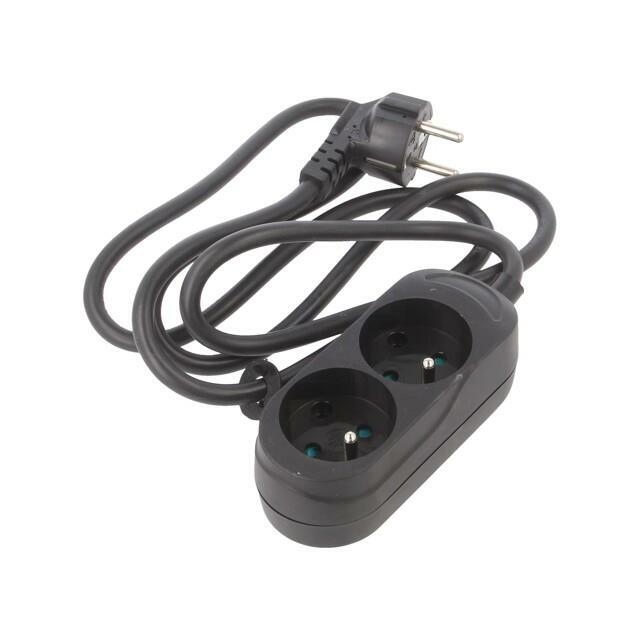 JONEX Extension lead; H03VV-F; 3G1.5mm2