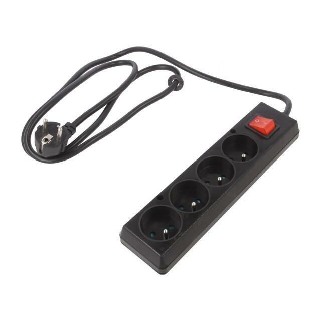 JONEX Extension lead; H03VV-F; 3G1.5mm2
