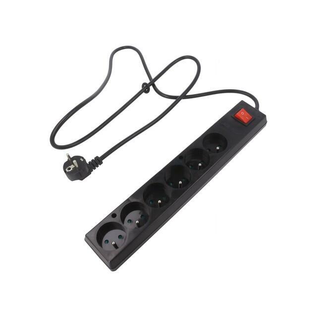 JONEX Extension lead; H03VV-F; 3G1.5mm2