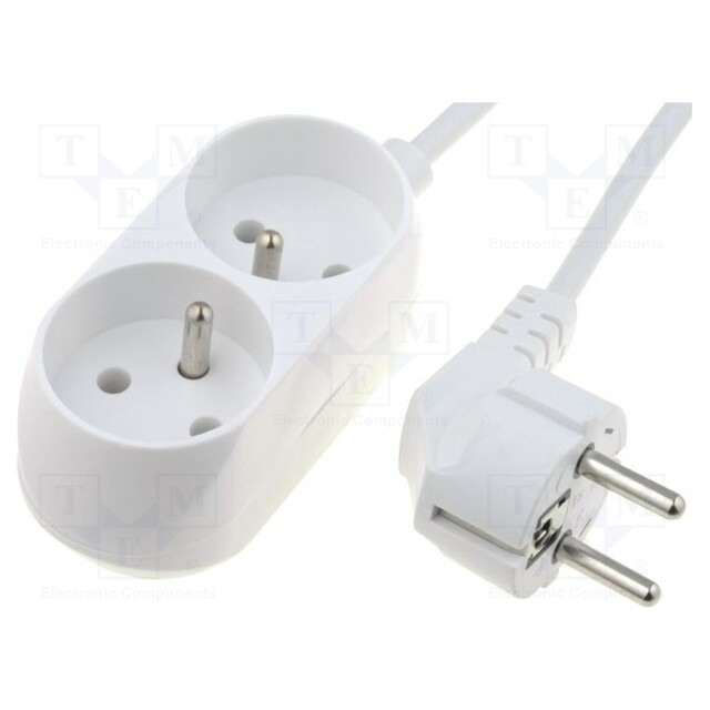 JONEX Extension lead; H03VV-F; 3G1.5mm2