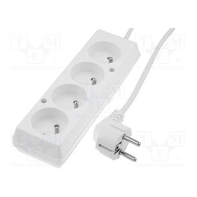JONEX Extension lead; H03VV-F; 3G1.5mm2