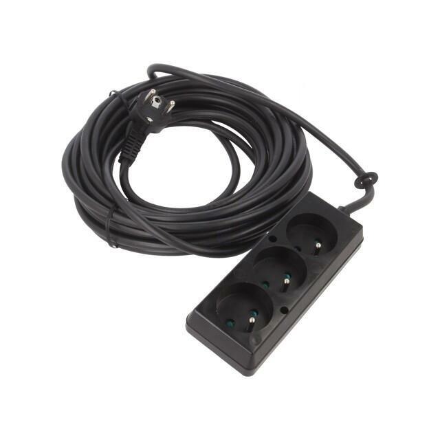 JONEX Extension lead; H03VV-F; 3G1.5mm2