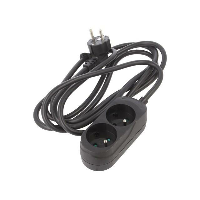 JONEX Extension lead; H03VV-F; 3G1.5mm2