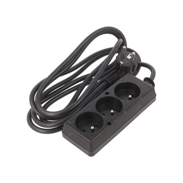 JONEX Extension lead; H03VV-F; 3G1.5mm2