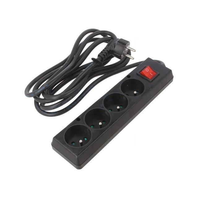 JONEX Extension lead; H03VV-F; 3G1.5mm2