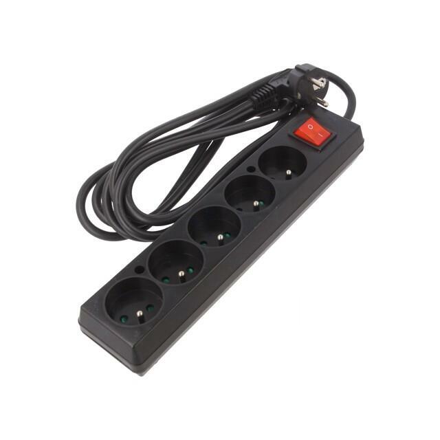 JONEX Extension lead; H03VV-F; 3G1.5mm2