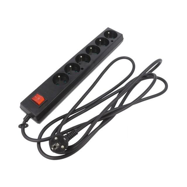 JONEX Extension lead; H03VV-F; 3G1.5mm2