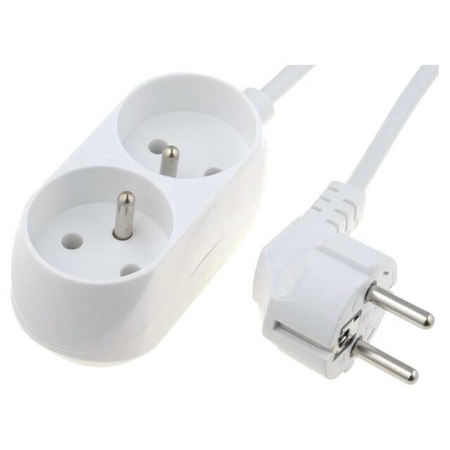 JONEX Extension lead; H03VV-F; 3G1.5mm2